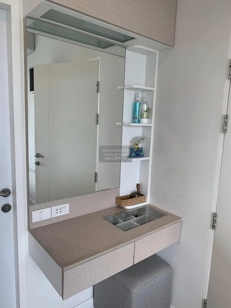 เช่าคอนโด  นิช ไพรด์ ทองหล่อ-เพชรบุรี BTS-ทองหล่อ บางกะปิ เขต ห้ว