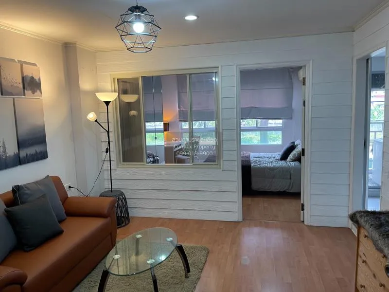 FOR SALE condo , Lumpini Ville Cultural Center , MRT-Huai Khwang  1