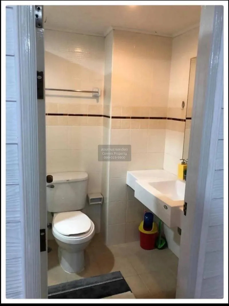 FOR SALE condo , Lumpini Ville Cultural Center , MRT-Huai Khwang 