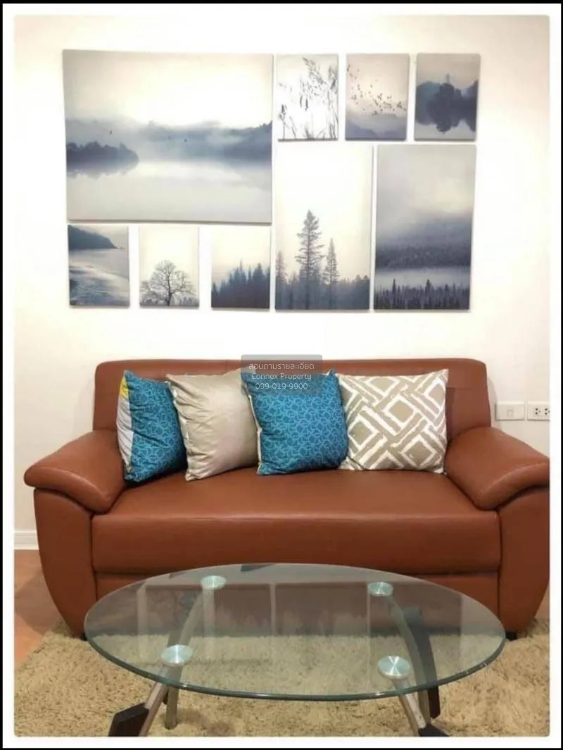 FOR SALE condo , Lumpini Ville Cultural Center , MRT-Huai Khwang  3