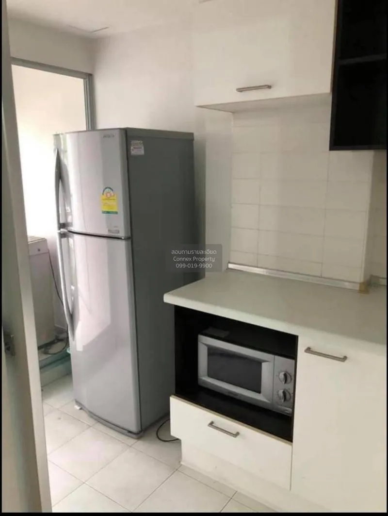 FOR SALE condo , Lumpini Ville Cultural Center , MRT-Huai Khwang 