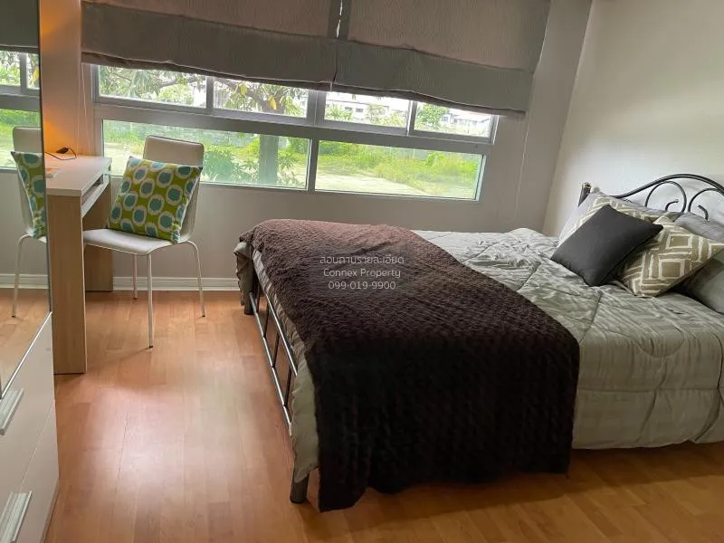 FOR SALE condo , Lumpini Ville Cultural Center , MRT-Huai Khwang 