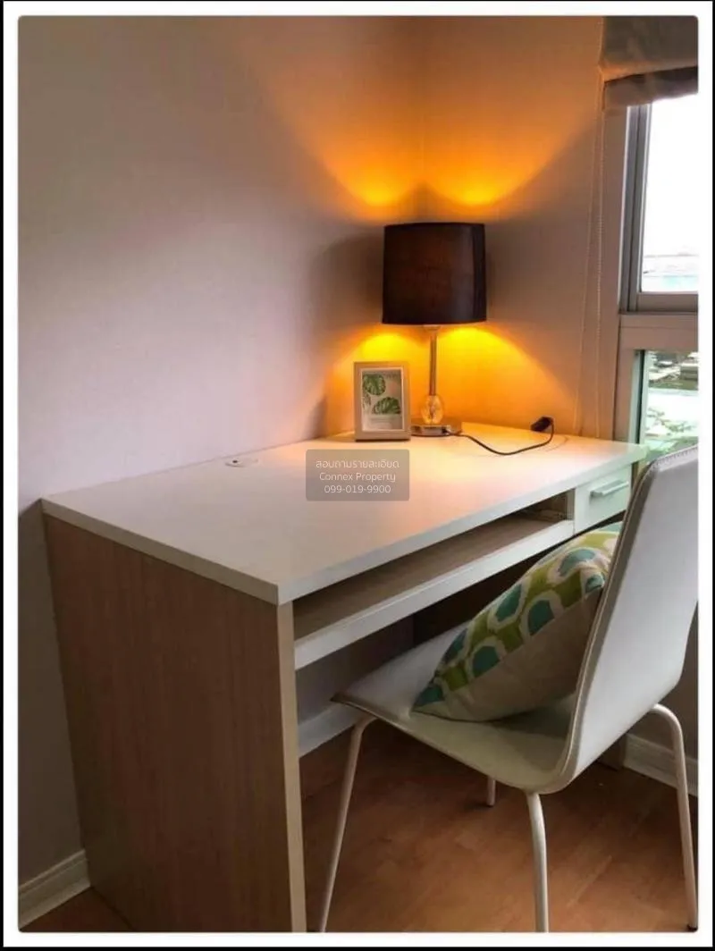 FOR SALE condo , Lumpini Ville Cultural Center , MRT-Huai Khwang 