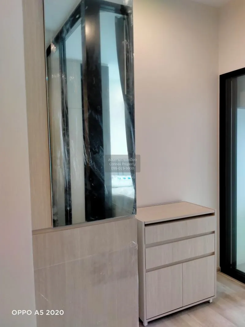 FOR RENT condo , Niche Mono Mega Space Bangna , Bang Kaeo , Bang 