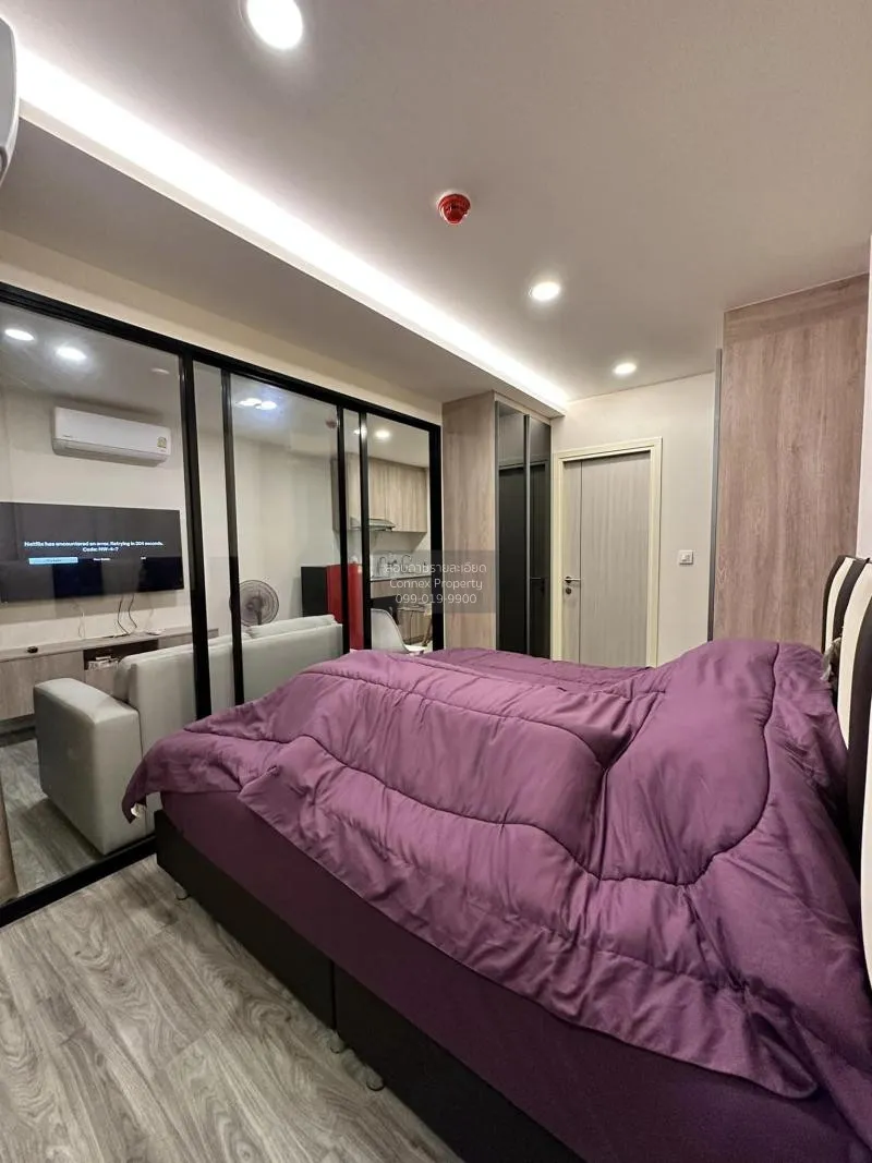 เช่าคอนโด  ไอคอน สุขุมวิท 77 BTS-อ่อนนุช สวนหลวง เขต สวนหลวง กรุง