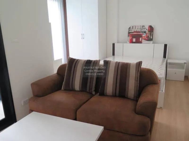 FOR RENT condo , The Base Rama 9 - Ramkhamhaeng , high floor , AR 1