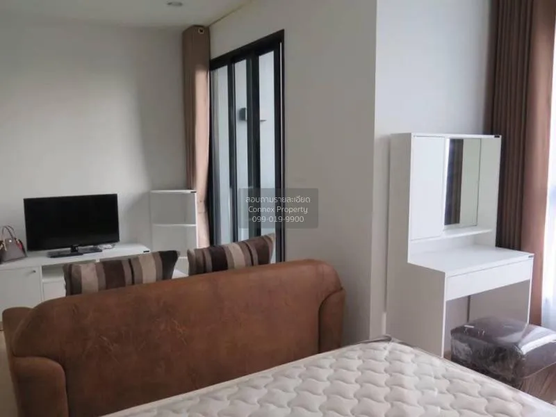 FOR RENT condo , The Base Rama 9 - Ramkhamhaeng , high floor , AR 2