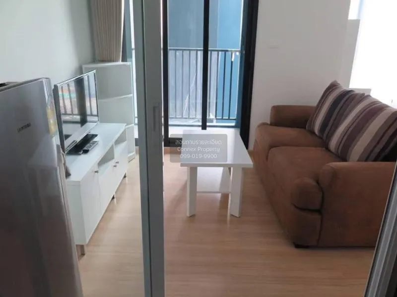 FOR RENT condo , The Base Rama 9 - Ramkhamhaeng , high floor , AR