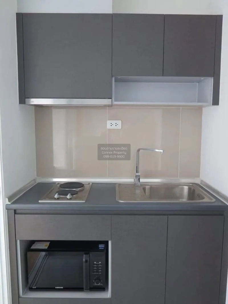 FOR RENT condo , The Base Rama 9 - Ramkhamhaeng , high floor , AR