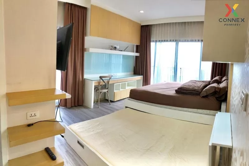 FOR SALE condo , Noble Reveal , BTS-Ekkamai , Phra Khanong , Watt