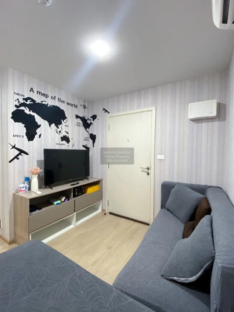 FOR RENT condo , Elio Del Moss Phahonyothin 34 , BTS-Kasetsart Un 1