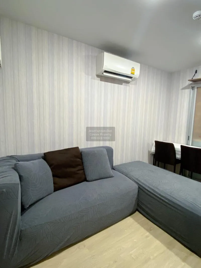 FOR RENT condo , Elio Del Moss Phahonyothin 34 , BTS-Kasetsart Un 2