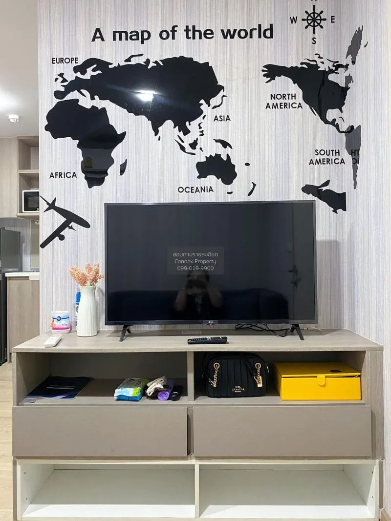 FOR RENT condo , Elio Del Moss Phahonyothin 34 , BTS-Kasetsart Un 3