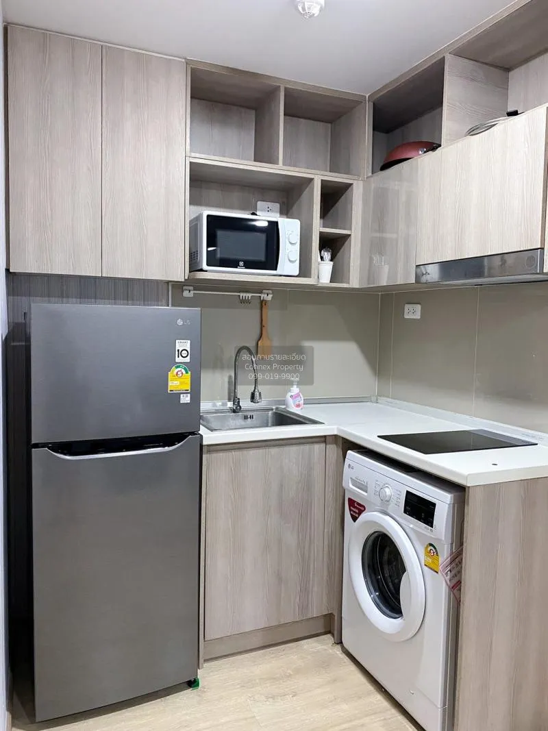 FOR RENT condo , Elio Del Moss Phahonyothin 34 , BTS-Kasetsart Un