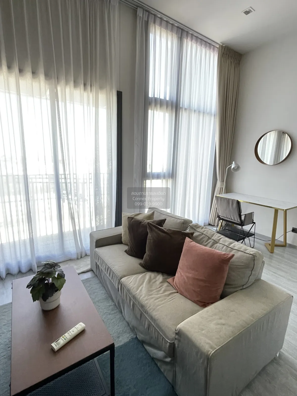 FOR RENT condo , The line sukhumvit 101 , BTS-Punnawithi , Bang C 2