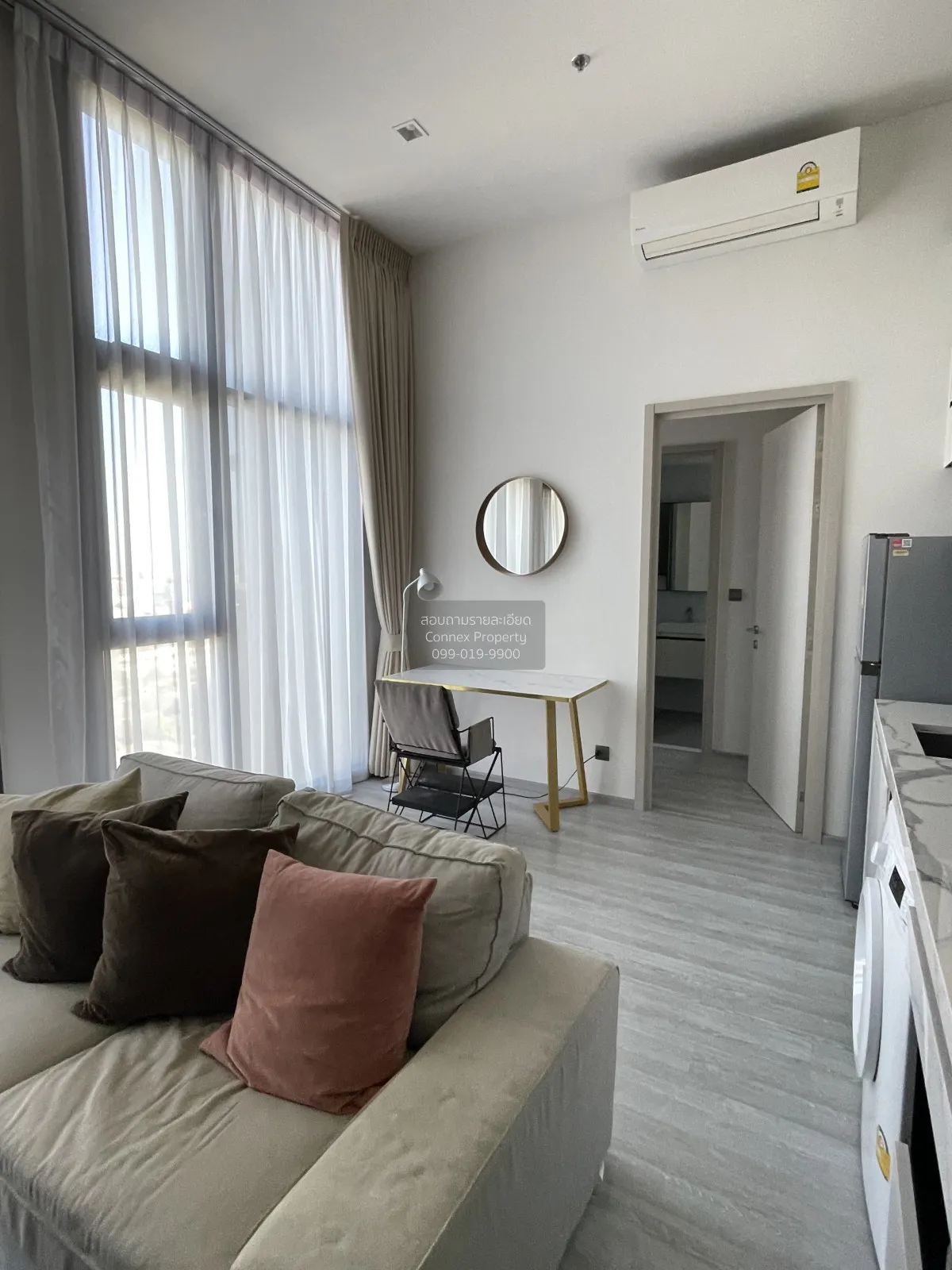 FOR RENT condo , The line sukhumvit 101 , BTS-Punnawithi , Bang C 3