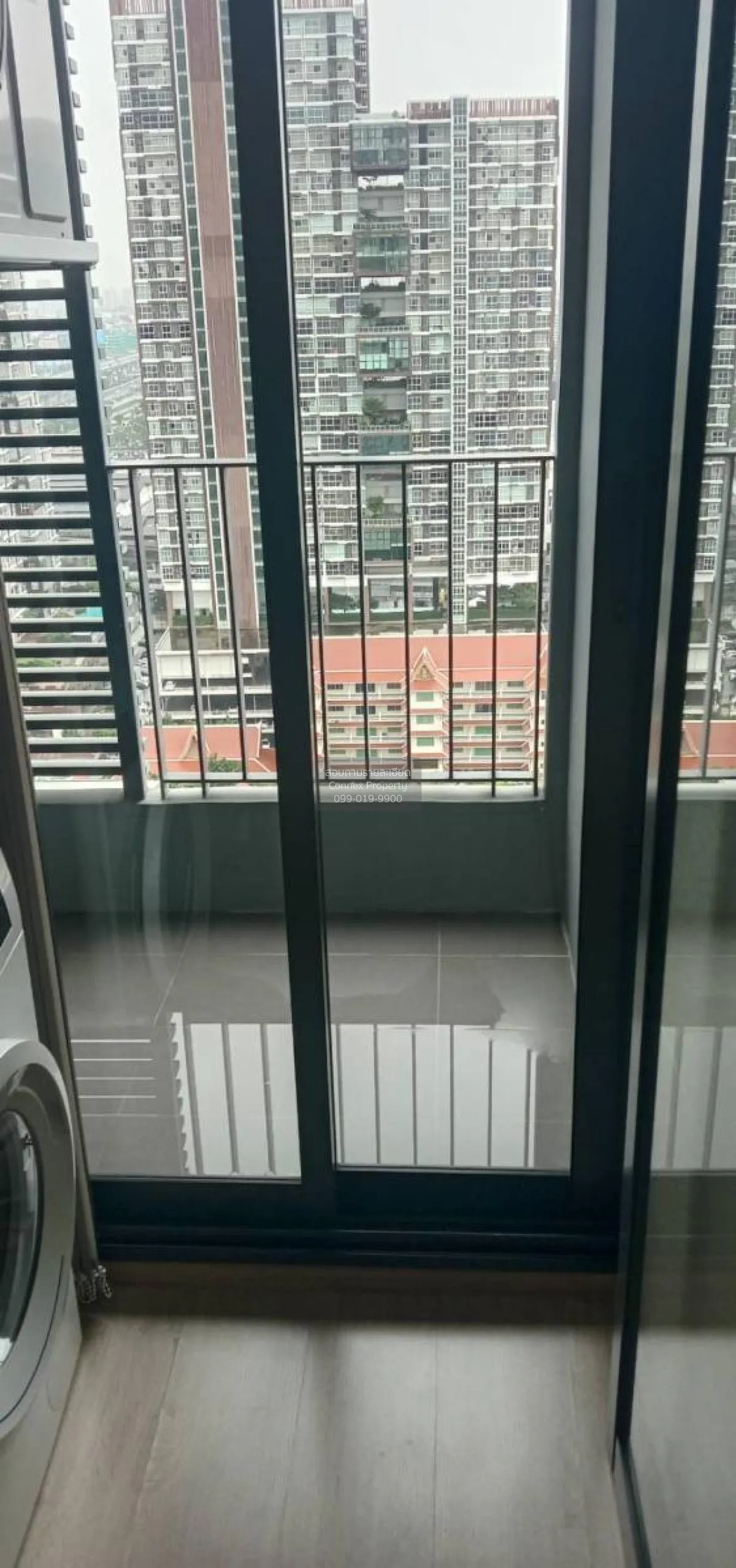 เช่าคอนโด  ไอดีโอ โอทู BTS-บางนา บางนา เขต บางนา กรุงเทพ CX-54577