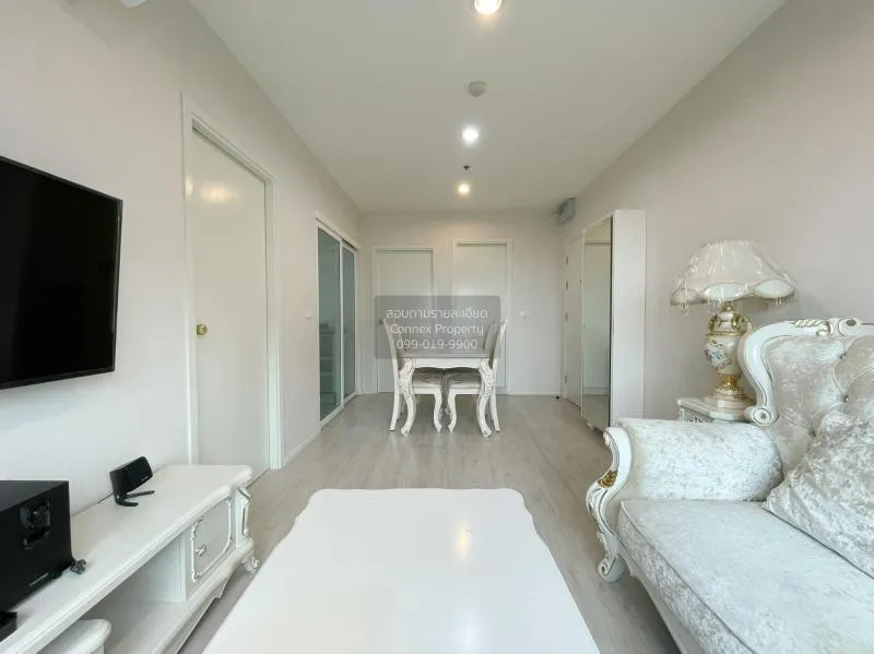 FOR RENT condo , Aspire Sathorn - Thapra , high floor , BTS-Talat 2