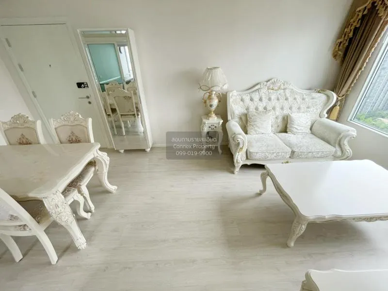 FOR RENT condo , Aspire Sathorn - Thapra , high floor , BTS-Talat 3