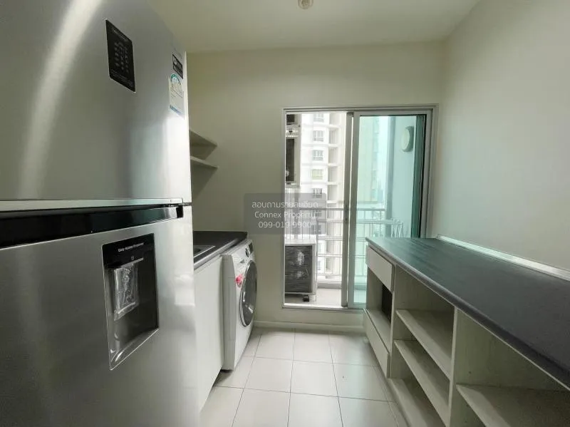 FOR RENT condo , Aspire Sathorn - Thapra , high floor , BTS-Talat