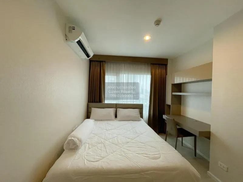 FOR RENT condo , Aspire Sathorn - Thapra , high floor , BTS-Talat