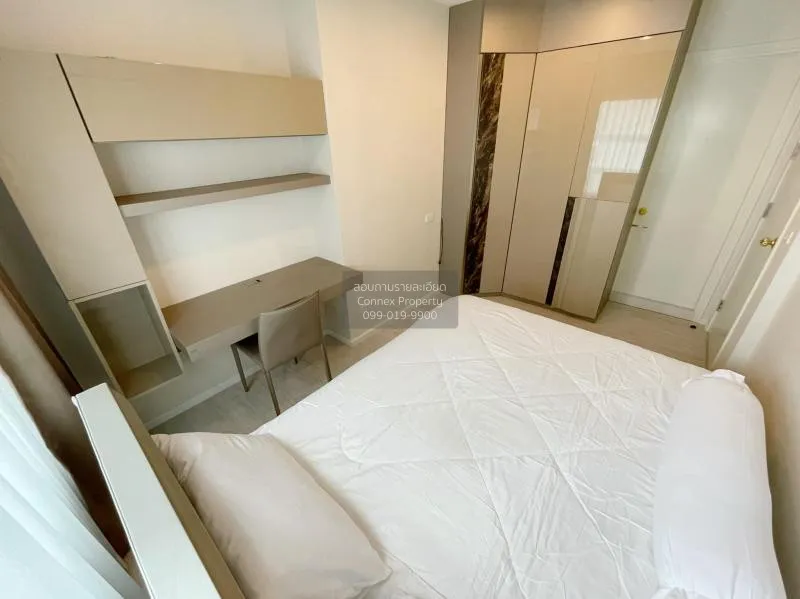 FOR RENT condo , Aspire Sathorn - Thapra , high floor , BTS-Talat