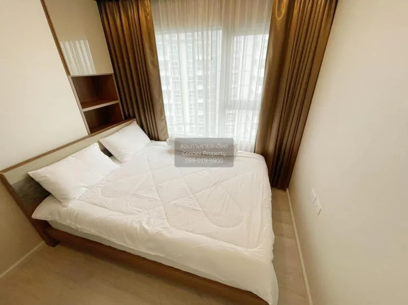 FOR RENT condo , Aspire Sathorn - Thapra , high floor , BTS-Talat