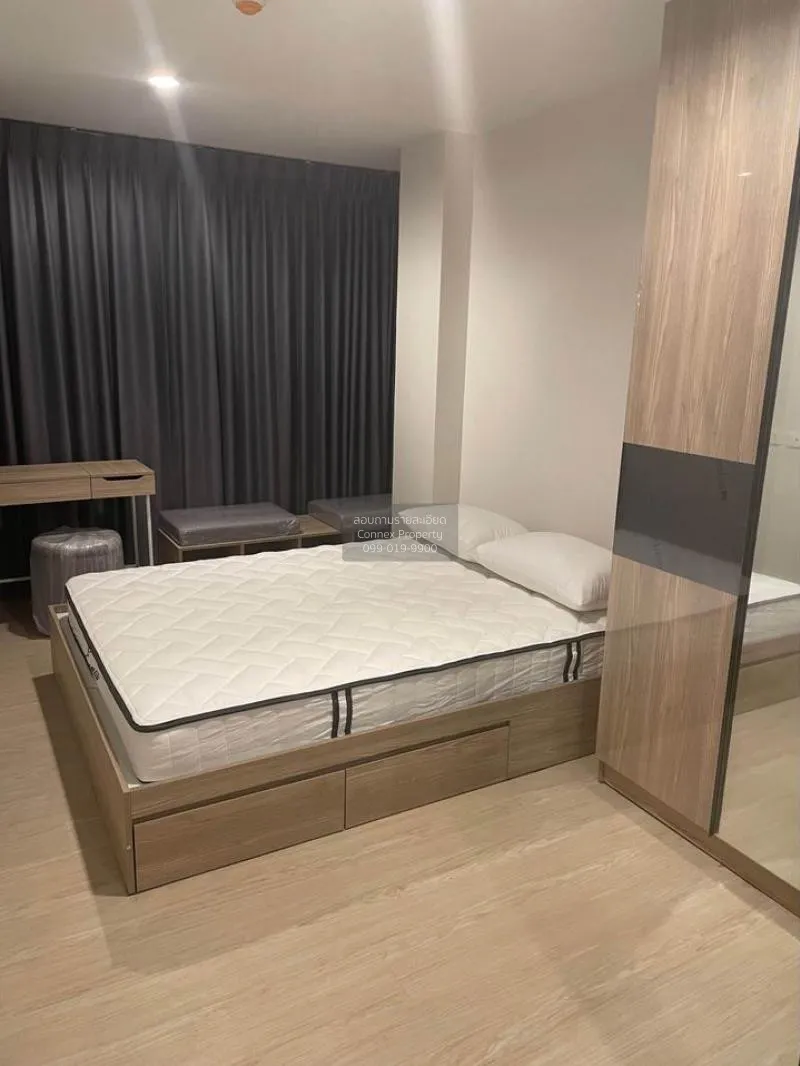 เช่าคอนโด  ดิ เอ็กเซล ไฮด์ อะเวย์ สุขุมวิท 71 BTS-พระโขนง พระโขนง