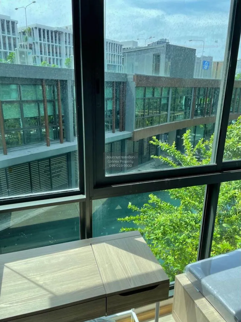 เช่าคอนโด  ดิ เอ็กเซล ไฮด์ อะเวย์ สุขุมวิท 71 BTS-พระโขนง พระโขนง