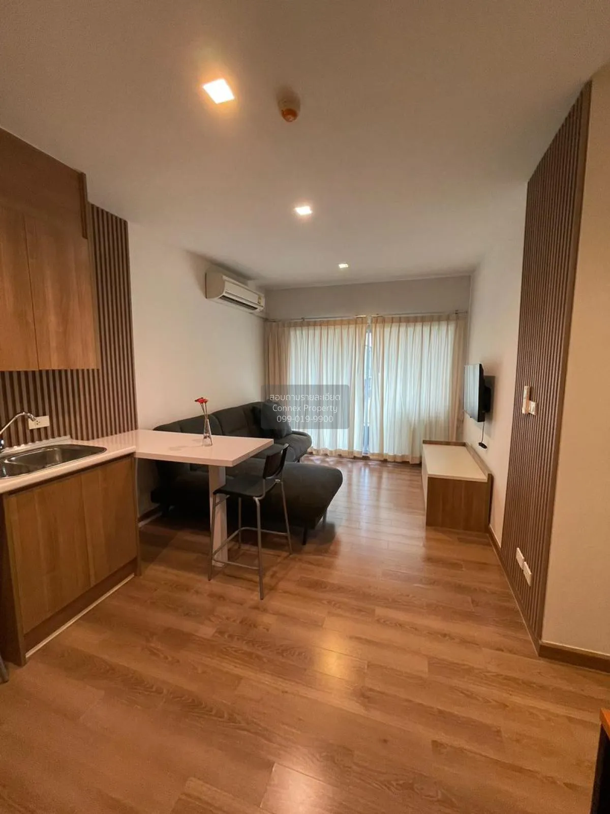 FOR RENT condo , The Seed Musee Sukhumvit 26 , BTS-Phrom Phong ,  3
