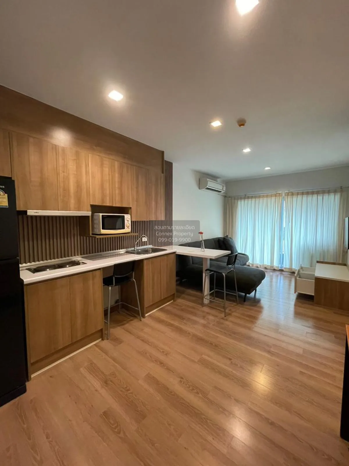 FOR RENT condo , The Seed Musee Sukhumvit 26 , BTS-Phrom Phong ,  4