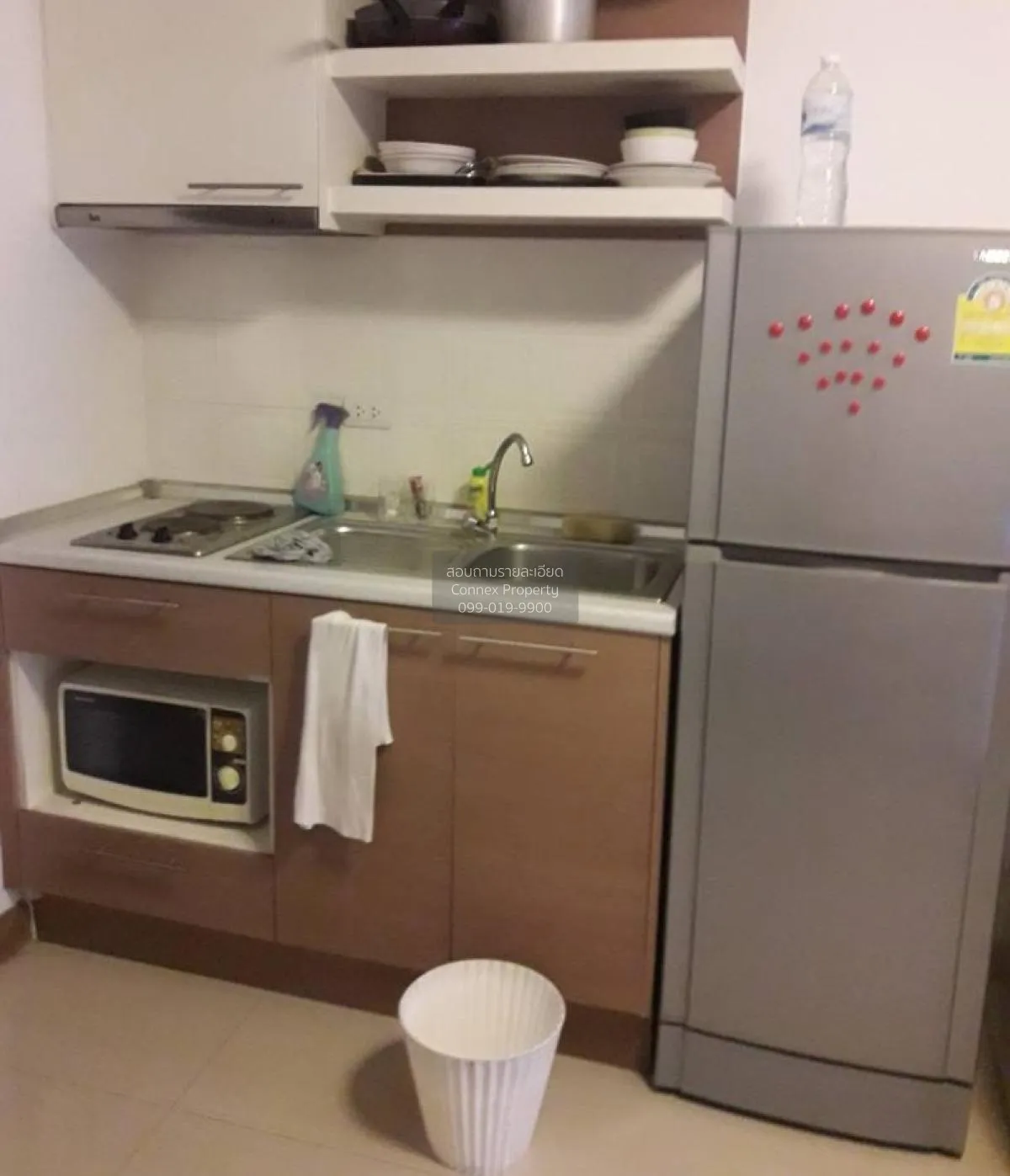 ขายคอนโด  ไอวี่ รัชดา MRT-สุทธิสาร ห้วยขวาง เขต ห้วยขวาง กรุงเทพ  2