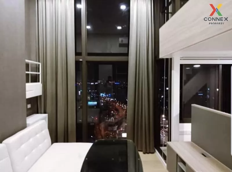 FOR RENT condo , Chewathai Residence Asoke , Duplex , MRT-Phra Ra 2