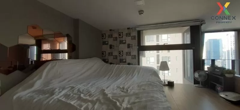 FOR RENT condo , Chewathai Residence Asoke , Duplex , MRT-Phra Ra 4