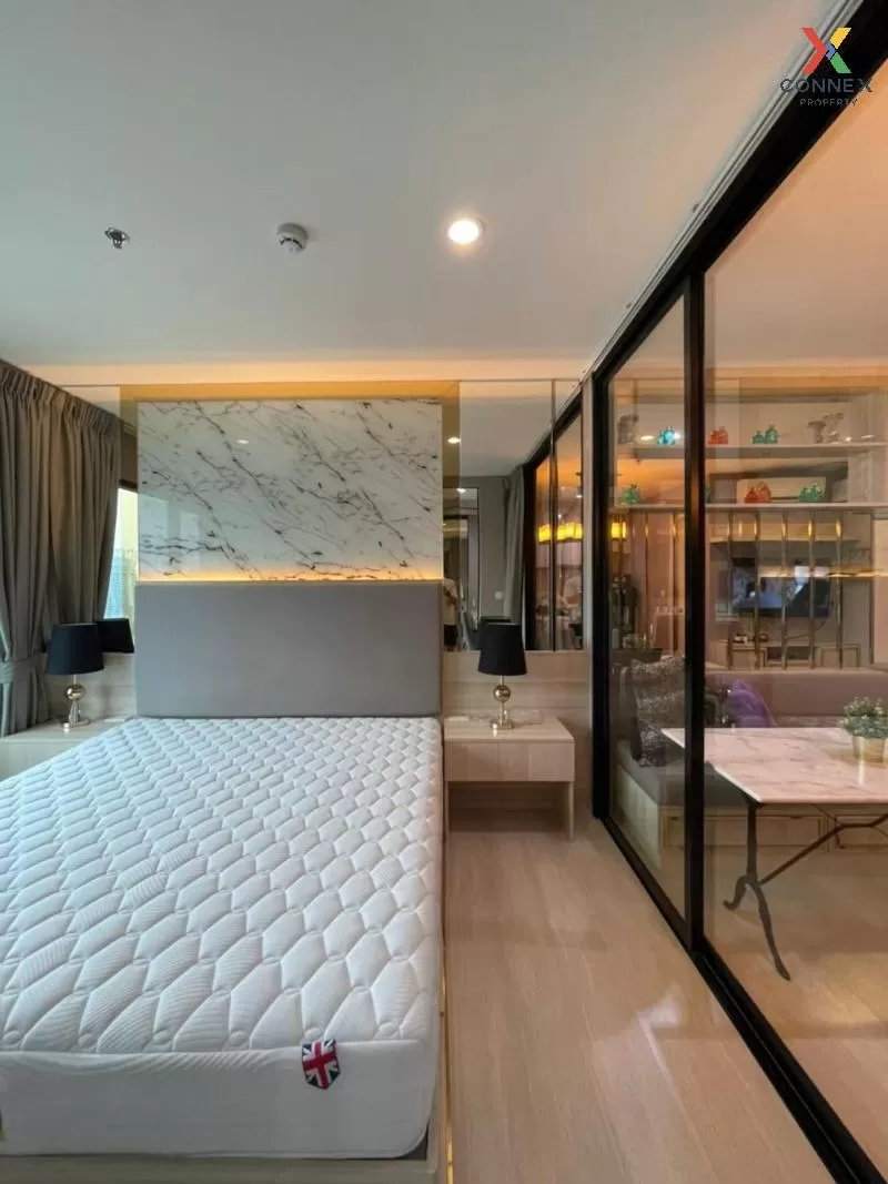 FOR SALE condo , Life Asoke , MRT-Phetchaburi , Bang Kapi , Huai 