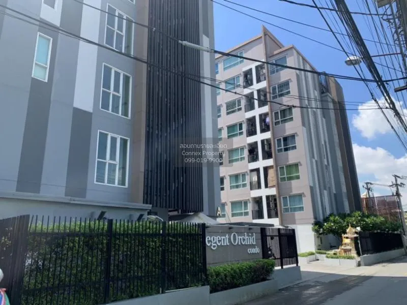 FOR RENT condo , Regent Orchid Talad Plu , BTS-Talat Phlu , Talat
