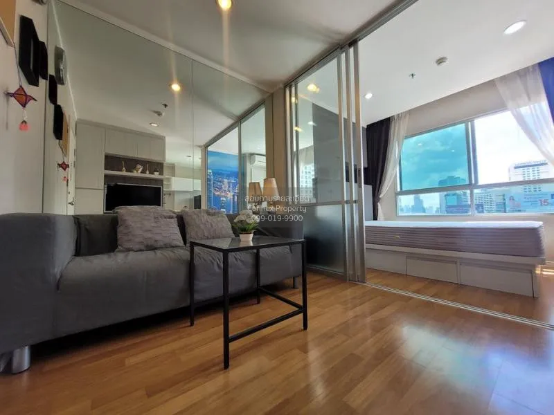 เช่าคอนโด  ลุมพินี พาร์ค พระราม 9 MRT-พระราม 9 บางกะปิ เขต ห้วยขว 3