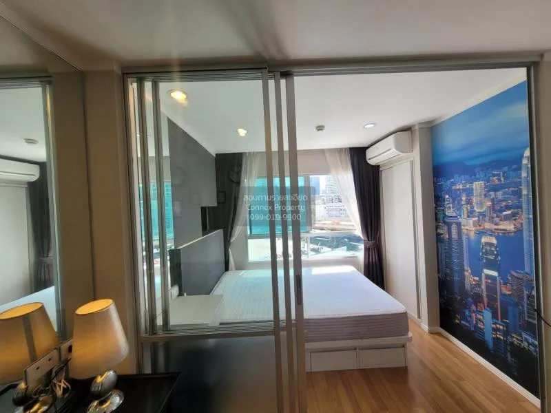 FOR RENT condo , Lumpini Park Rama 9-Ratchada , MRT-Phra Ram 9 , 