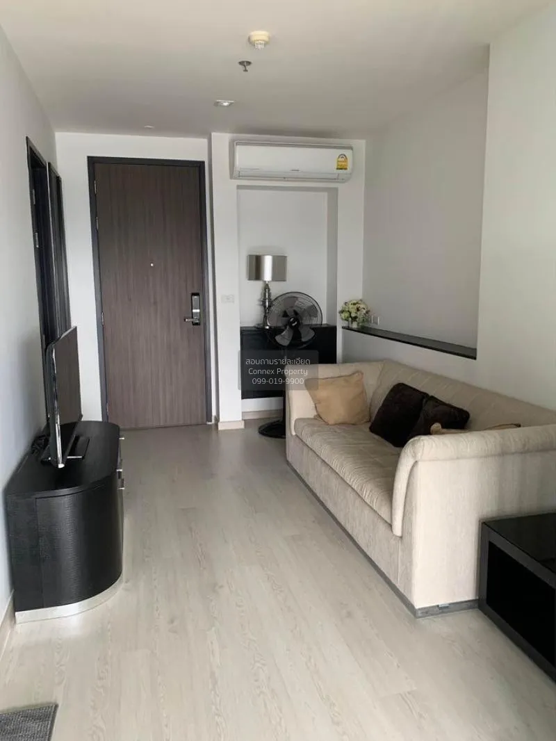 FOR RENT condo , RHYTHM Sukhumvit 44/1 , nice view , high floor , 1