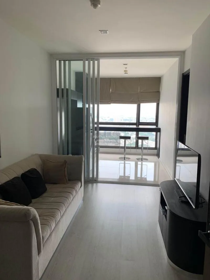 FOR RENT condo , RHYTHM Sukhumvit 44/1 , nice view , high floor , 2