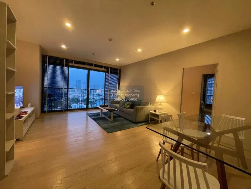 เช่าคอนโด  โนเบิล โซโล วิวสวย ชั้นสูง BTS-ทองหล่อ คลองตันเหนือ เข 2
