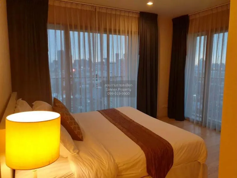 เช่าคอนโด  โนเบิล โซโล วิวสวย ชั้นสูง BTS-ทองหล่อ คลองตันเหนือ เข 4