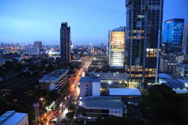 เช่าคอนโด  โนเบิล โซโล วิวสวย ชั้นสูง BTS-ทองหล่อ คลองตันเหนือ เข