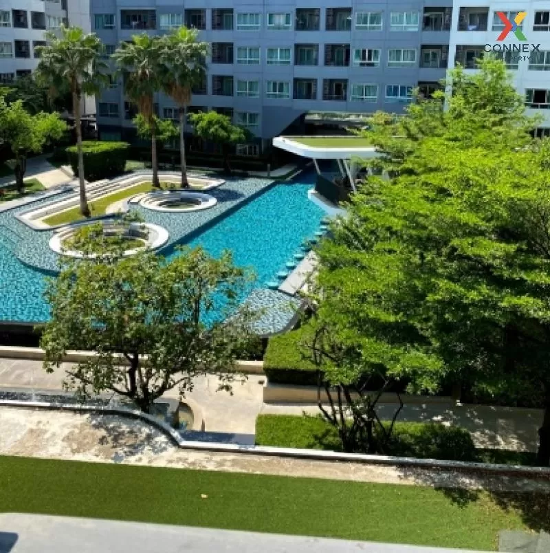 FOR SALE condo , Elio Del Ray Sukhumvit 64 , BTS-Punnawithi , Ban