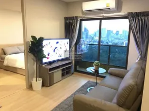 FOR RENT condo , Lumpini Suite Phetchaburi Makkasan , MRT-Phetchaburi , Makkasan , Rat Thewi , Bangkok , CX-54608