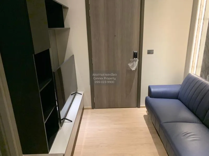 เช่าคอนโด  วิสซ์ดอม สเตชั่น รัชดา - ท่าพระ ชั้นสูง BTS-ตลาดพลู บุ 1