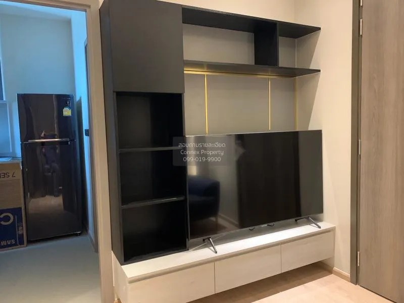 เช่าคอนโด  วิสซ์ดอม สเตชั่น รัชดา - ท่าพระ ชั้นสูง BTS-ตลาดพลู บุ 3