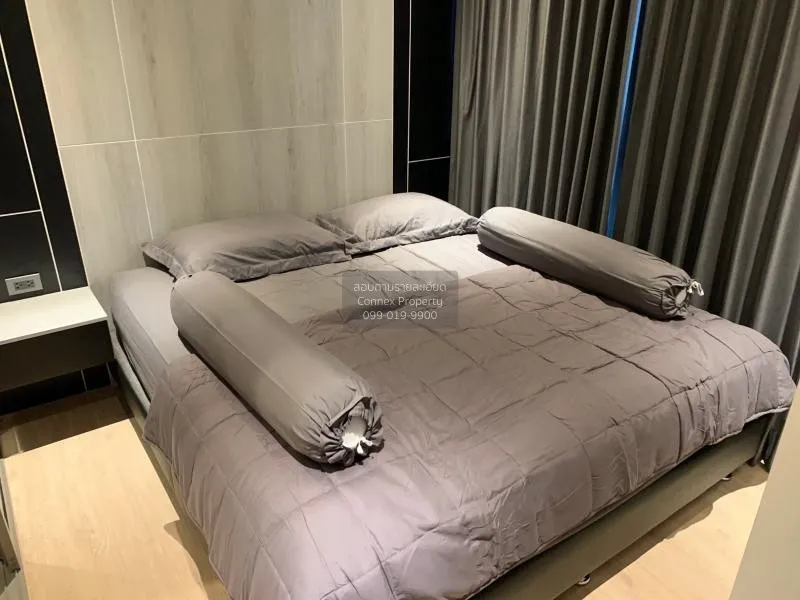 เช่าคอนโด  วิสซ์ดอม สเตชั่น รัชดา - ท่าพระ ชั้นสูง BTS-ตลาดพลู บุ