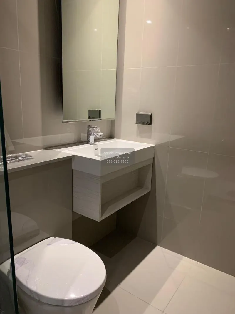 เช่าคอนโด  วิสซ์ดอม สเตชั่น รัชดา - ท่าพระ ชั้นสูง BTS-ตลาดพลู บุ