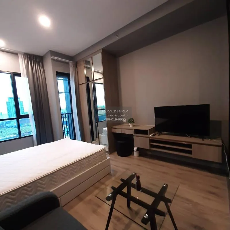 เช่าคอนโด  ไนท์บริดจ์ คอลลาจ รามคำแหง หัวหมาก เขต บางกะปิ กรุงเทพ 2